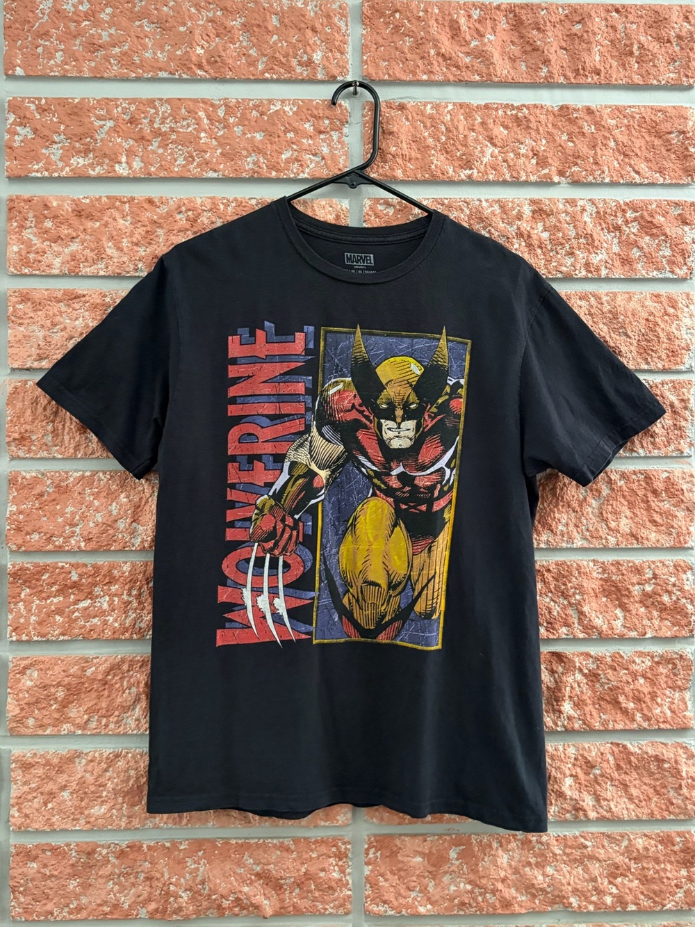 Marvel Wolverine Graphic Tee
